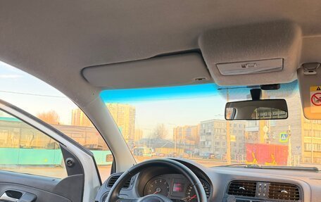 Volkswagen Polo VI (EU Market), 2013 год, 750 000 рублей, 9 фотография