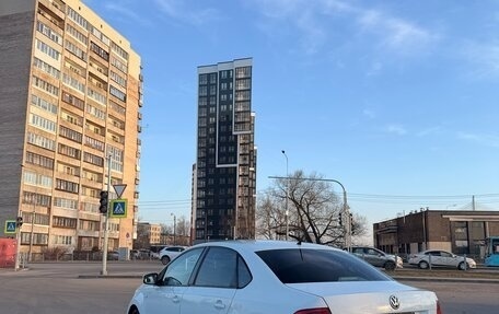 Volkswagen Polo VI (EU Market), 2013 год, 750 000 рублей, 6 фотография