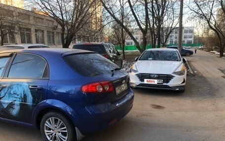 Chevrolet Lacetti, 2006 год, 550 000 рублей, 6 фотография