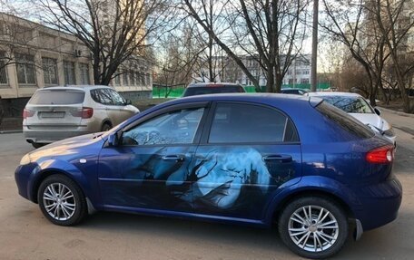 Chevrolet Lacetti, 2006 год, 550 000 рублей, 5 фотография