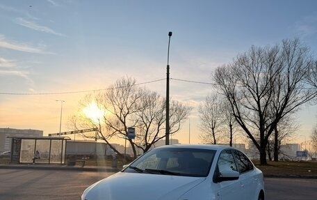 Volkswagen Polo VI (EU Market), 2013 год, 750 000 рублей, 2 фотография