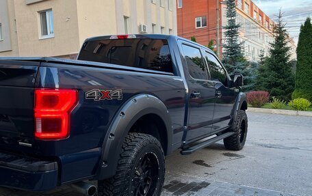 Ford F-150 XIII, 2019 год, 5 500 000 рублей, 6 фотография