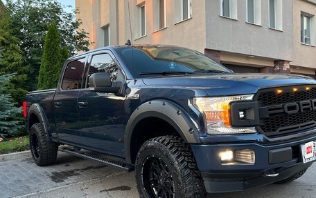 Ford F-150 XIII, 2019 год, 5 500 000 рублей, 2 фотография