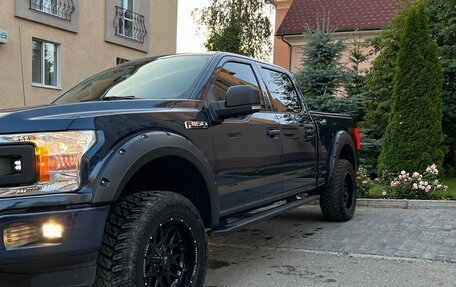 Ford F-150 XIII, 2019 год, 5 500 000 рублей, 3 фотография