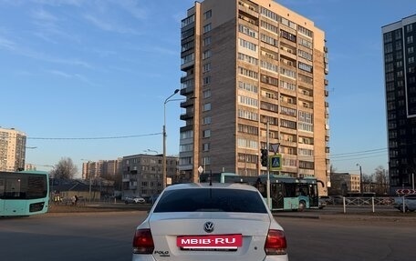 Volkswagen Polo VI (EU Market), 2013 год, 750 000 рублей, 7 фотография