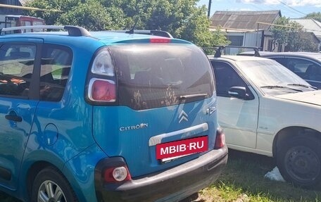Citroen C3 Picasso I, 2010 год, 330 000 рублей, 4 фотография