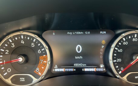 Jeep Renegade I рестайлинг, 2022 год, 2 550 000 рублей, 2 фотография