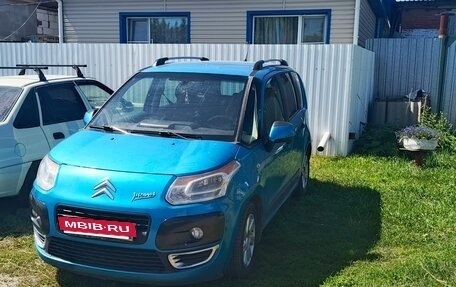 Citroen C3 Picasso I, 2010 год, 330 000 рублей, 5 фотография