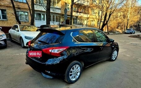 Nissan Tiida, 2015 год, 1 300 000 рублей, 5 фотография