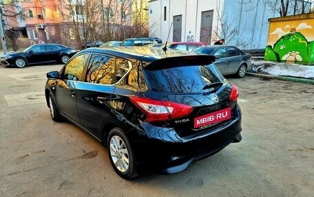 Nissan Tiida, 2015 год, 1 300 000 рублей, 7 фотография