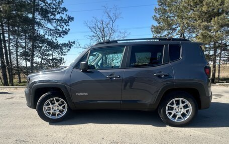 Jeep Renegade I рестайлинг, 2022 год, 2 550 000 рублей, 4 фотография
