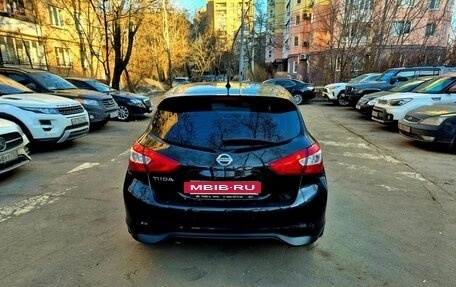 Nissan Tiida, 2015 год, 1 300 000 рублей, 6 фотография