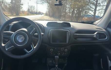 Jeep Renegade I рестайлинг, 2022 год, 2 550 000 рублей, 10 фотография