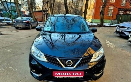 Nissan Tiida, 2015 год, 1 300 000 рублей, 3 фотография