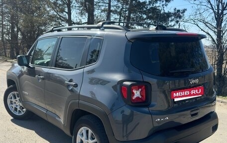 Jeep Renegade I рестайлинг, 2022 год, 2 550 000 рублей, 9 фотография