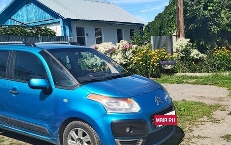 Citroen C3 Picasso I, 2010 год, 330 000 рублей, 6 фотография