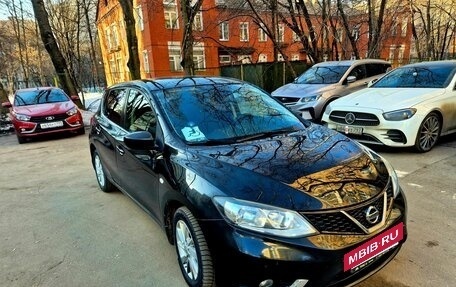 Nissan Tiida, 2015 год, 1 300 000 рублей, 2 фотография