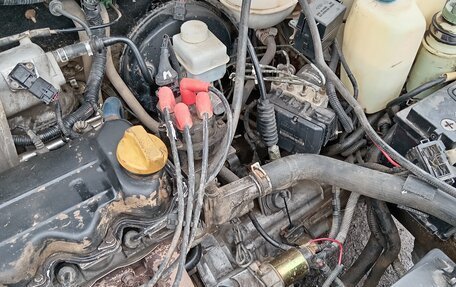 Chery Amulet (A15) I, 2007 год, 149 000 рублей, 7 фотография