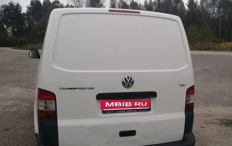 Volkswagen Transporter T5 рестайлинг, 2011 год, 1 100 000 рублей, 3 фотография