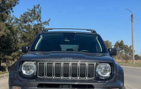 Jeep Renegade I рестайлинг, 2022 год, 2 550 000 рублей, 6 фотография