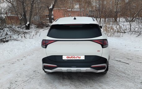 KIA Sportage IV рестайлинг, 2023 год, 3 300 000 рублей, 2 фотография