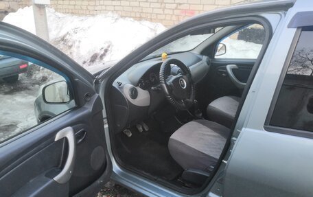 Renault Sandero I, 2010 год, 450 000 рублей, 6 фотография