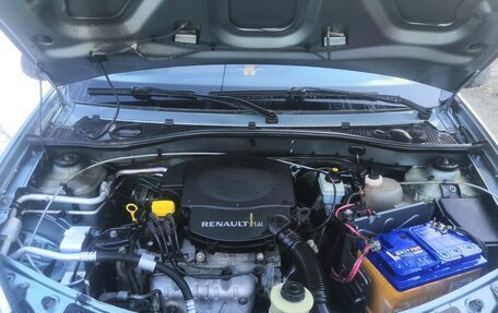 Renault Sandero I, 2010 год, 450 000 рублей, 5 фотография