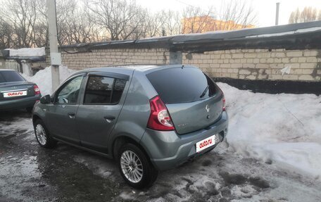 Renault Sandero I, 2010 год, 450 000 рублей, 3 фотография