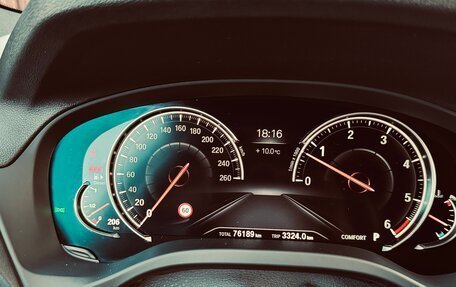 BMW X3, 2019 год, 5 500 000 рублей, 3 фотография