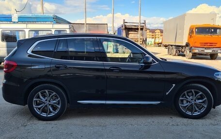 BMW X3, 2019 год, 5 500 000 рублей, 11 фотография
