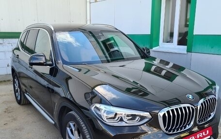 BMW X3, 2019 год, 5 500 000 рублей, 8 фотография