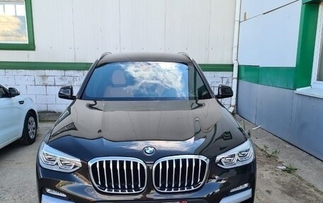 BMW X3, 2019 год, 5 500 000 рублей, 10 фотография