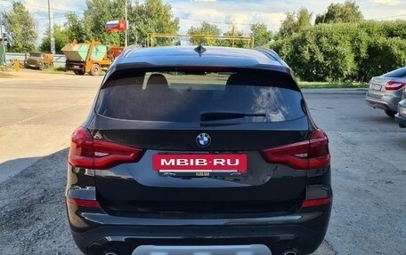 BMW X3, 2019 год, 5 500 000 рублей, 12 фотография