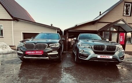 BMW X3, 2019 год, 5 500 000 рублей, 5 фотография