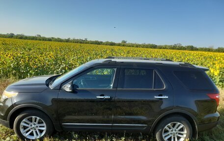 Ford Explorer VI, 2015 год, 1 600 000 рублей, 4 фотография