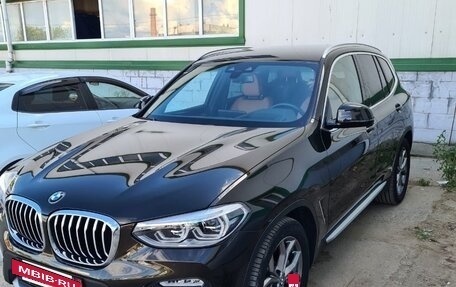 BMW X3, 2019 год, 5 500 000 рублей, 9 фотография