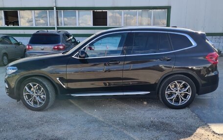 BMW X3, 2019 год, 5 500 000 рублей, 13 фотография