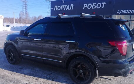 Ford Explorer VI, 2015 год, 1 600 000 рублей, 11 фотография