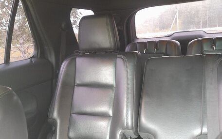 Ford Explorer VI, 2015 год, 1 600 000 рублей, 10 фотография