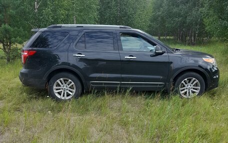 Ford Explorer VI, 2015 год, 1 600 000 рублей, 6 фотография