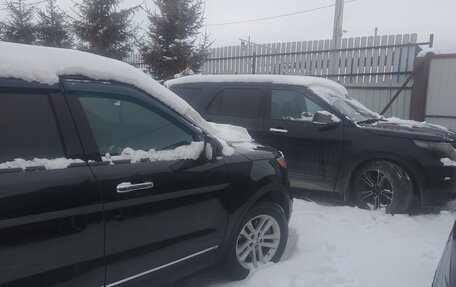 Ford Explorer VI, 2015 год, 1 600 000 рублей, 26 фотография