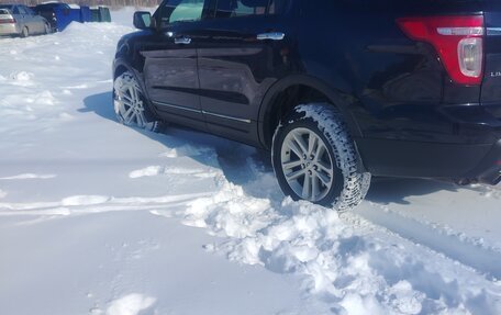 Ford Explorer VI, 2015 год, 1 600 000 рублей, 22 фотография