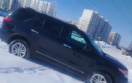 Ford Explorer VI, 2015 год, 1 600 000 рублей, 23 фотография