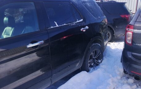 Ford Explorer VI, 2015 год, 1 600 000 рублей, 18 фотография