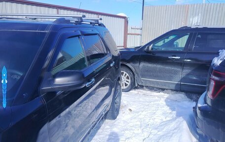 Ford Explorer VI, 2015 год, 1 600 000 рублей, 19 фотография