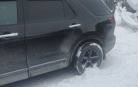 Ford Explorer VI, 2015 год, 1 600 000 рублей, 25 фотография