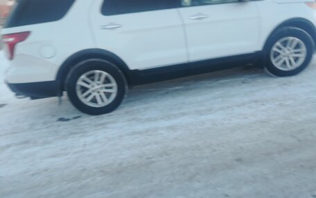 Ford Explorer VI, 2015 год, 1 600 000 рублей, 29 фотография