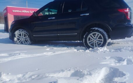 Ford Explorer VI, 2015 год, 1 600 000 рублей, 20 фотография