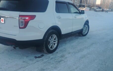 Ford Explorer VI, 2015 год, 1 600 000 рублей, 27 фотография