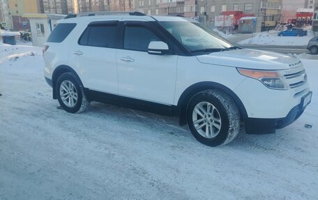 Ford Explorer VI, 2015 год, 1 600 000 рублей, 28 фотография